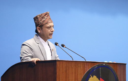 रास्वपा सांसद अर्यालको प्रश्न— के नेपालका सुरक्षाकर्मीलाई जागिर खानका लागि मात्र सीमामा खटाइएको हो ?